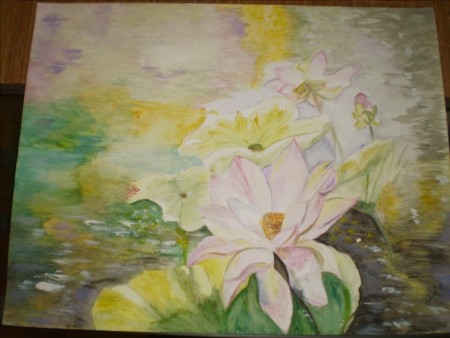 fleur de lotus no 2