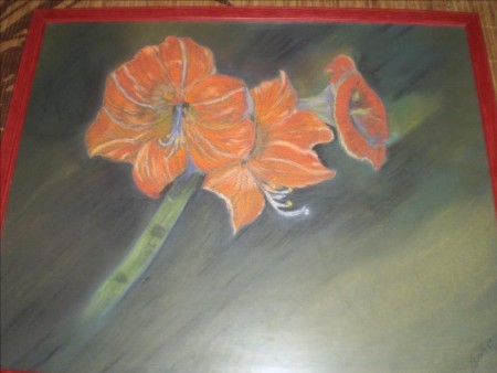 fleur oranger
